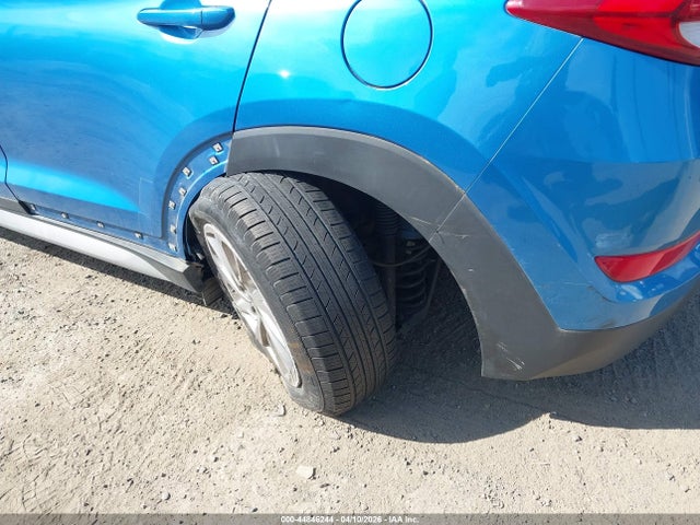 KM8J33A49JU726721 Hyundai TUCSON SEL