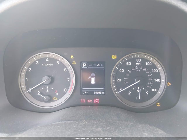 KM8J33A49JU726721 Hyundai TUCSON SEL