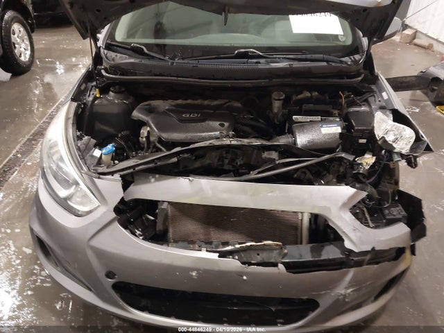 44846249 :رقم المزاد ، KMHCT4AE3GU162970 vin ، 2016 Hyundai Accent Se مزاد بيع