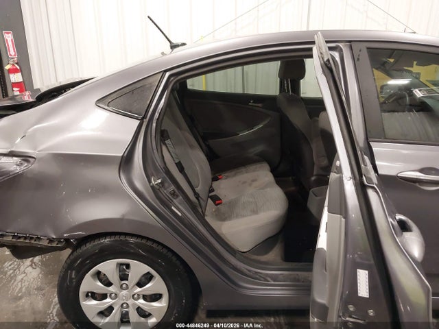 44846249 :رقم المزاد ، KMHCT4AE3GU162970 vin ، 2016 Hyundai Accent Se مزاد بيع