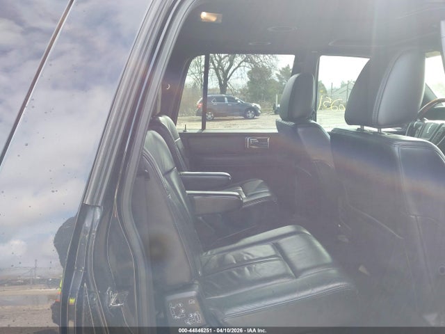 2015 Lincoln Navigator L მანქანა იყიდება აუქციონზე, vin: 5LMJJ3JT6FEJ09644, აუქციონის ნომერი: 44846251