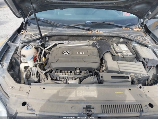 2015 VOLKSWAGEN PASSAT 1VWAT7A3XFC105274 Photo 9