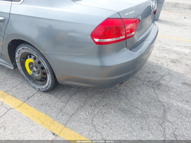 2015 VOLKSWAGEN PASSAT 1VWAT7A3XFC105274 Photo 5