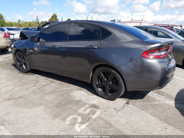 Продажа на аукционе авто 2016 Dodge Dart Sxt, vin: 1C3CDFBB1GD515762, номер лота: 44846259