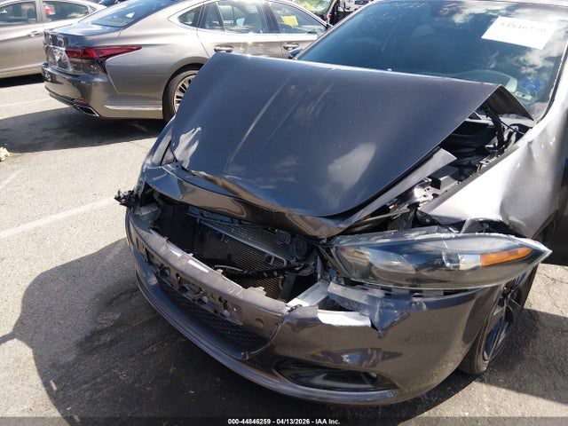 Продажа на аукционе авто 2016 Dodge Dart Sxt, vin: 1C3CDFBB1GD515762, номер лота: 44846259
