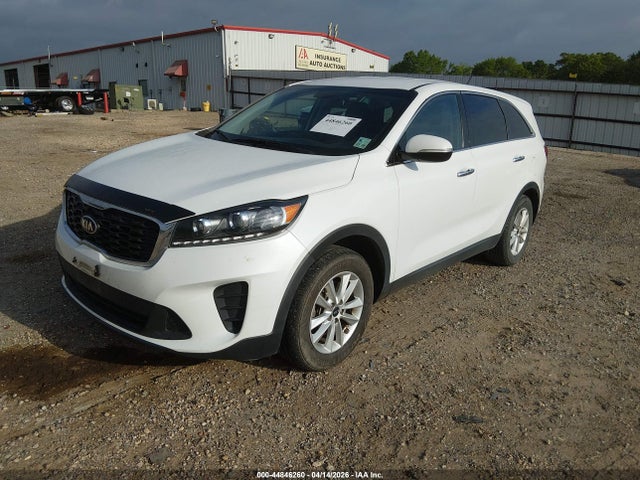 Aukcja sprzedaży 2020 Kia Sorento 2.4l L, vin: 5XYPG4A33LG645248, numer aukcji: 44846260