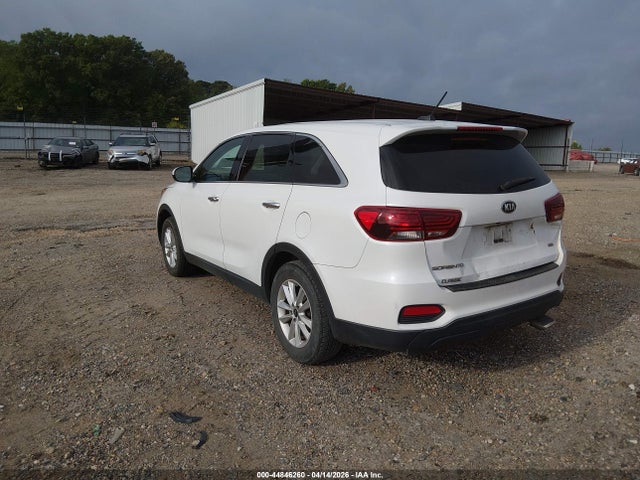 Aukcja sprzedaży 2020 Kia Sorento 2.4l L, vin: 5XYPG4A33LG645248, numer aukcji: 44846260