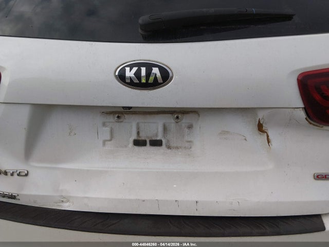 Aukcja sprzedaży 2020 Kia Sorento 2.4l L, vin: 5XYPG4A33LG645248, numer aukcji: 44846260