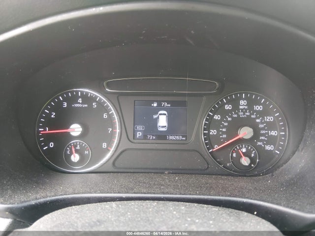 Aukcja sprzedaży 2020 Kia Sorento 2.4l L, vin: 5XYPG4A33LG645248, numer aukcji: 44846260