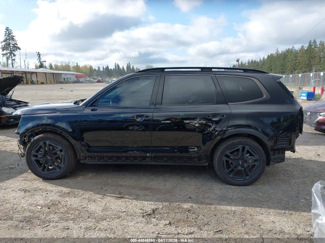 5XYP5DGC7RG470895 KIA Telluride Sx Prestige X-line