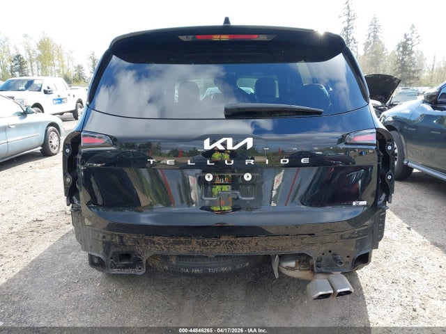 5XYP5DGC7RG470895 KIA Telluride Sx Prestige X-line