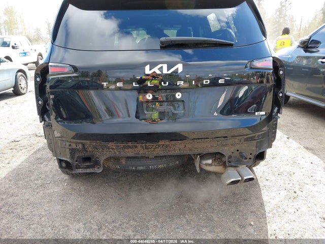 5XYP5DGC7RG470895 KIA Telluride Sx Prestige X-line