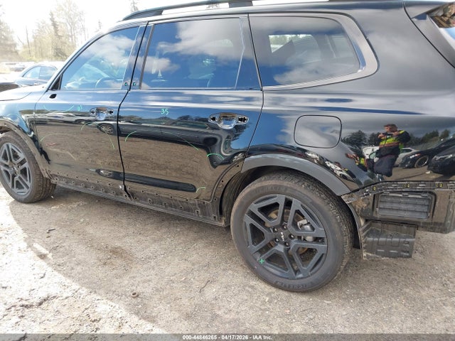 5XYP5DGC7RG470895 KIA Telluride Sx Prestige X-line