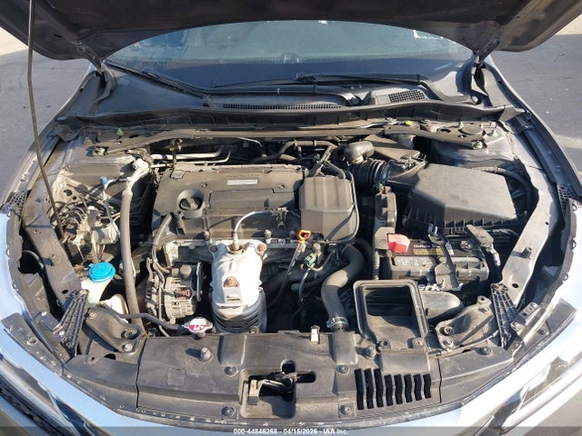2017 Honda Accord Sport მანქანა იყიდება აუქციონზე, vin: 1HGCR2F50HA223468, აუქციონის ნომერი: 44846268