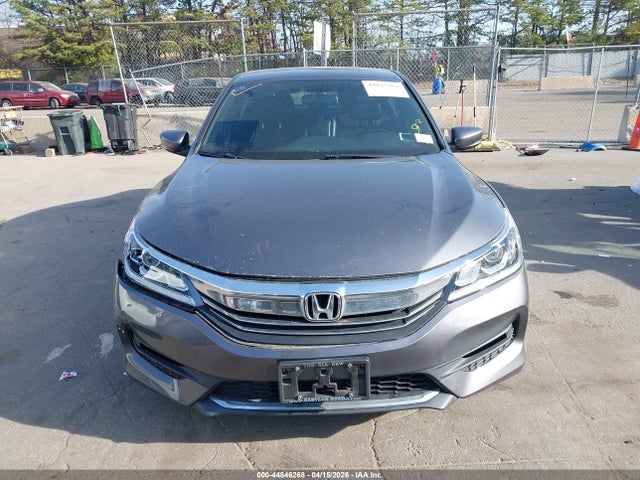 2017 Honda Accord Sport მანქანა იყიდება აუქციონზე, vin: 1HGCR2F50HA223468, აუქციონის ნომერი: 44846268