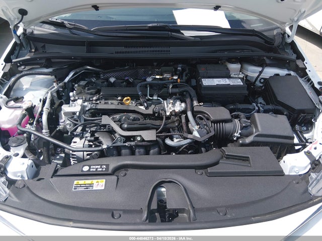 Toyota COROLLA LE 2026 5YFB4MDE0TP432205 Image 10