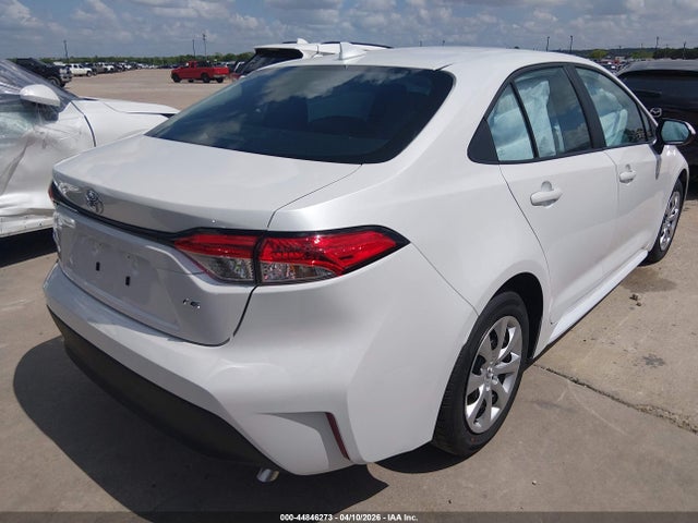 Toyota COROLLA LE 2026 5YFB4MDE0TP432205 Image 4