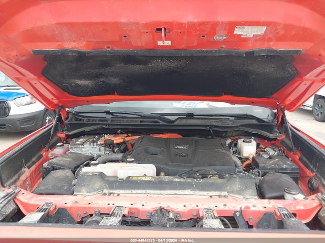 Aukcja sprzedaży 2023 Toyota Tundra Hybrid Trd Pro, vin: 5TFPC5DB3PX022820, numer aukcji: 44846275