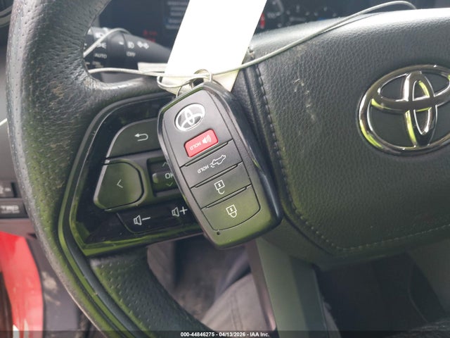 Aukcja sprzedaży 2023 Toyota Tundra Hybrid Trd Pro, vin: 5TFPC5DB3PX022820, numer aukcji: 44846275