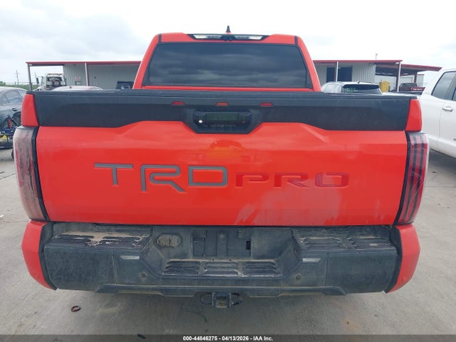 Aukcja sprzedaży 2023 Toyota Tundra Hybrid Trd Pro, vin: 5TFPC5DB3PX022820, numer aukcji: 44846275