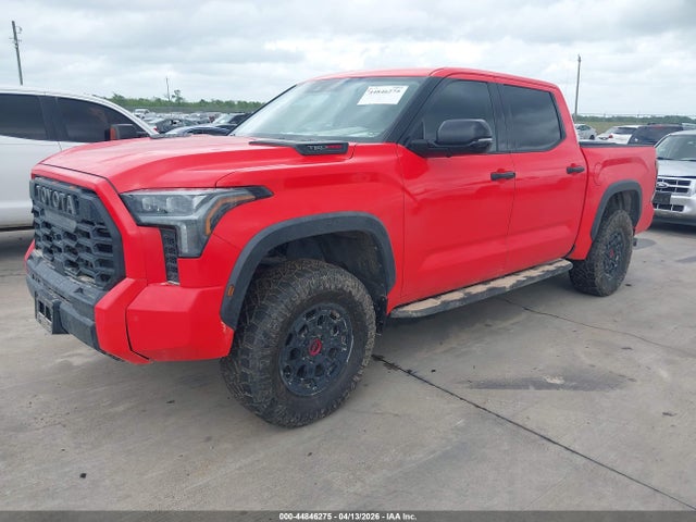 Aukcja sprzedaży 2023 Toyota Tundra Hybrid Trd Pro, vin: 5TFPC5DB3PX022820, numer aukcji: 44846275