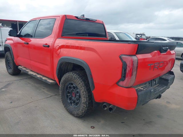 Aukcja sprzedaży 2023 Toyota Tundra Hybrid Trd Pro, vin: 5TFPC5DB3PX022820, numer aukcji: 44846275
