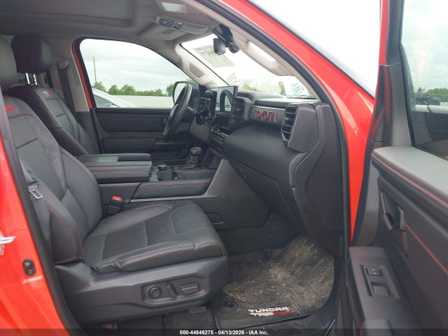 Aukcja sprzedaży 2023 Toyota Tundra Hybrid Trd Pro, vin: 5TFPC5DB3PX022820, numer aukcji: 44846275