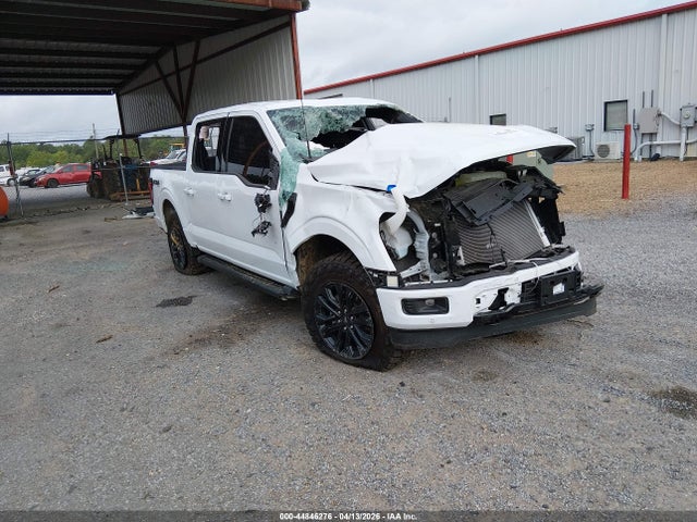 Auction sale of the 2025 Ford F-150 Xlt, vin: 1FTFW3L59SFB90026, lot number: 44846276