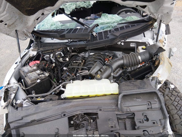 44846276 :رقم المزاد ، 1FTFW3L59SFB90026 vin ، 2025 Ford F-150 Xlt مزاد بيع