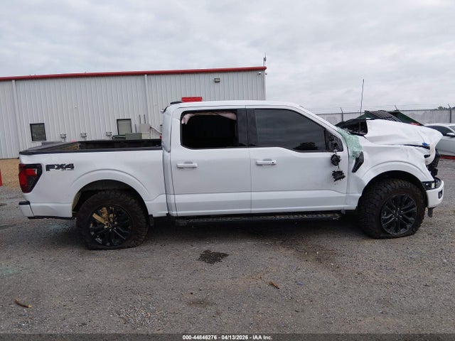 44846276 :رقم المزاد ، 1FTFW3L59SFB90026 vin ، 2025 Ford F-150 Xlt مزاد بيع