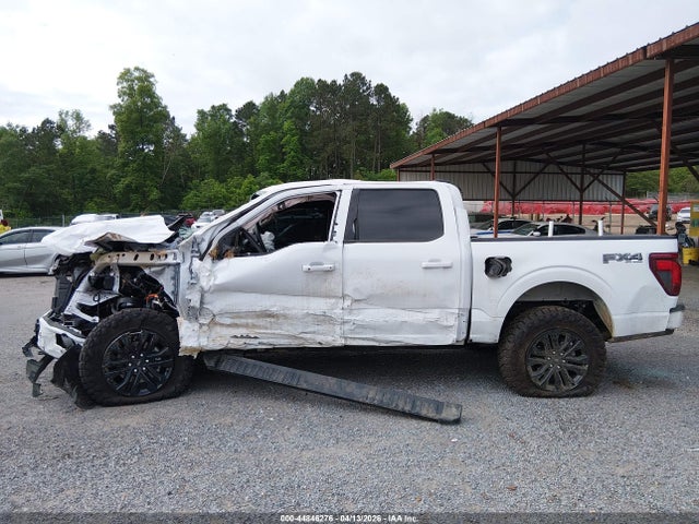 44846276 :رقم المزاد ، 1FTFW3L59SFB90026 vin ، 2025 Ford F-150 Xlt مزاد بيع