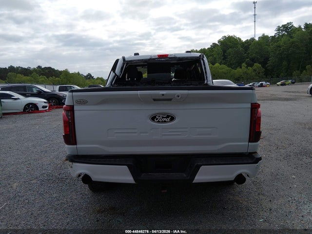 44846276 :رقم المزاد ، 1FTFW3L59SFB90026 vin ، 2025 Ford F-150 Xlt مزاد بيع