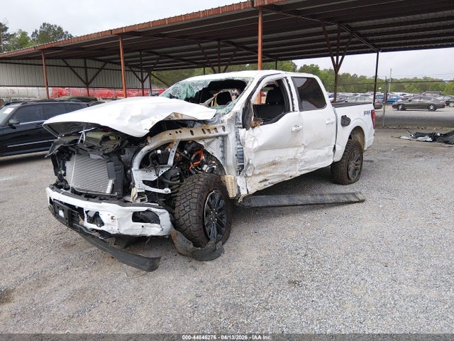 44846276 :رقم المزاد ، 1FTFW3L59SFB90026 vin ، 2025 Ford F-150 Xlt مزاد بيع