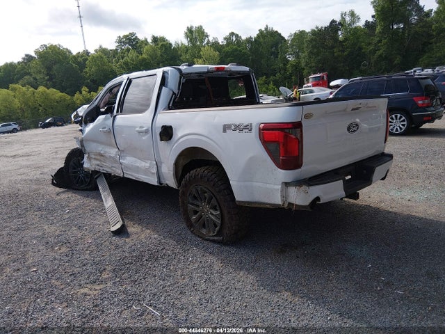 44846276 :رقم المزاد ، 1FTFW3L59SFB90026 vin ، 2025 Ford F-150 Xlt مزاد بيع