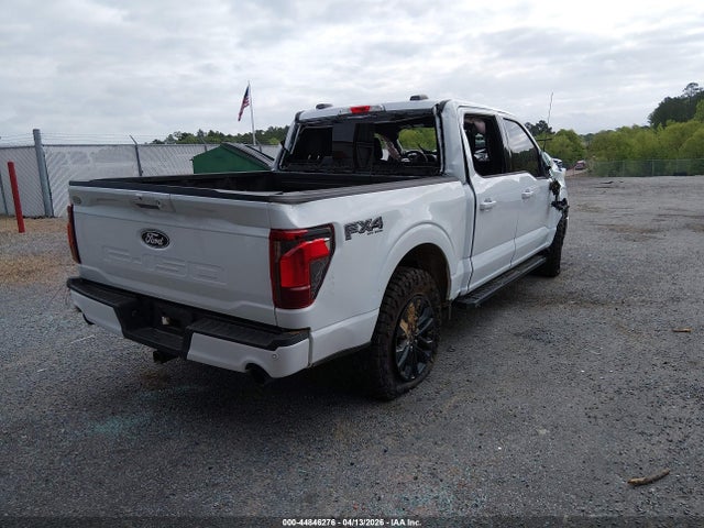 44846276 :رقم المزاد ، 1FTFW3L59SFB90026 vin ، 2025 Ford F-150 Xlt مزاد بيع