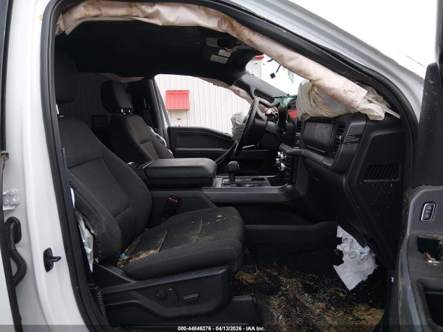 44846276 :رقم المزاد ، 1FTFW3L59SFB90026 vin ، 2025 Ford F-150 Xlt مزاد بيع