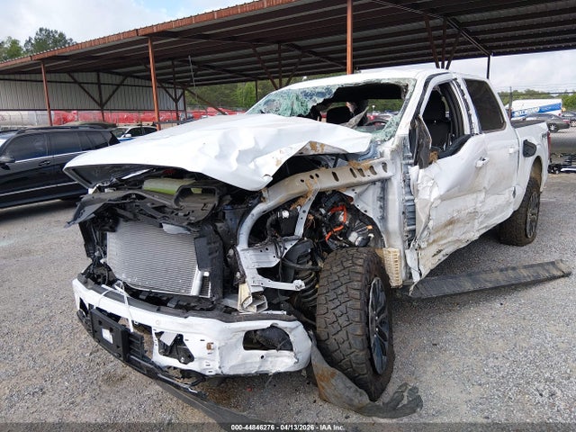 44846276 :رقم المزاد ، 1FTFW3L59SFB90026 vin ، 2025 Ford F-150 Xlt مزاد بيع