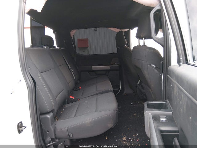 44846276 :رقم المزاد ، 1FTFW3L59SFB90026 vin ، 2025 Ford F-150 Xlt مزاد بيع