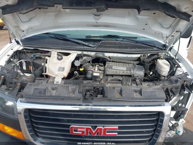 Aukcja sprzedaży 2018 Gmc Savana 2500 Work Van, vin: 1GTW7AFG9J1905686, numer aukcji: 44846277