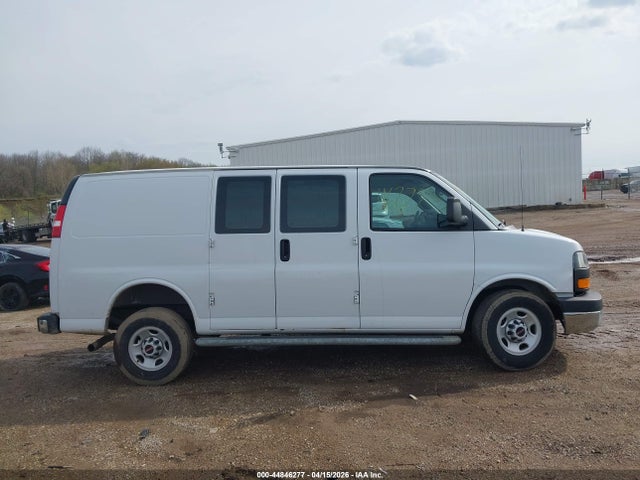 Aukcja sprzedaży 2018 Gmc Savana 2500 Work Van, vin: 1GTW7AFG9J1905686, numer aukcji: 44846277