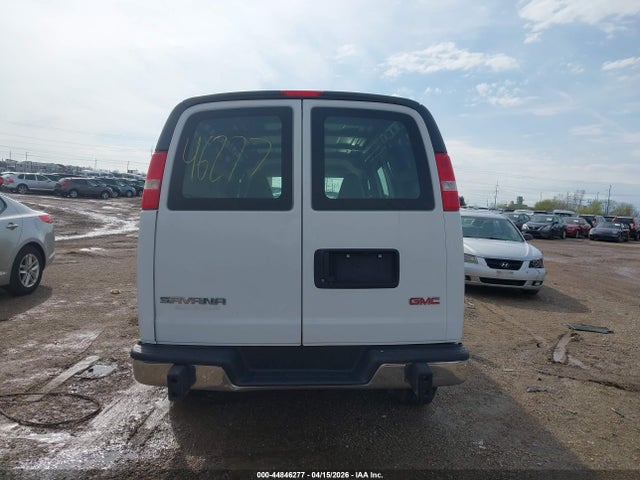 Aukcja sprzedaży 2018 Gmc Savana 2500 Work Van, vin: 1GTW7AFG9J1905686, numer aukcji: 44846277