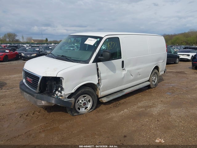 Aukcja sprzedaży 2018 Gmc Savana 2500 Work Van, vin: 1GTW7AFG9J1905686, numer aukcji: 44846277
