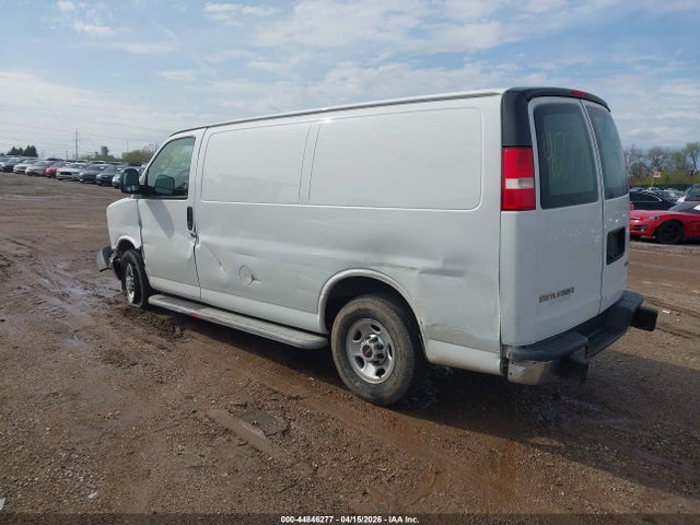 Aukcja sprzedaży 2018 Gmc Savana 2500 Work Van, vin: 1GTW7AFG9J1905686, numer aukcji: 44846277