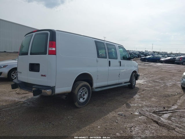 Aukcja sprzedaży 2018 Gmc Savana 2500 Work Van, vin: 1GTW7AFG9J1905686, numer aukcji: 44846277