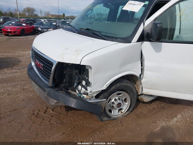 Aukcja sprzedaży 2018 Gmc Savana 2500 Work Van, vin: 1GTW7AFG9J1905686, numer aukcji: 44846277