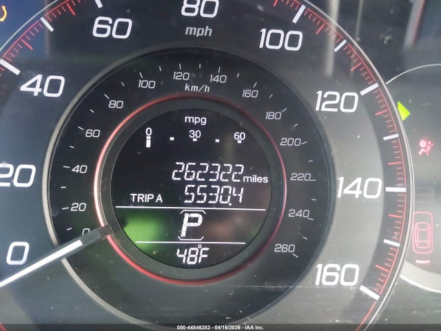 44846282 :رقم المزاد ، 1HGCR2F50EA214491 vin ، 2014 Honda Accord Sport مزاد بيع