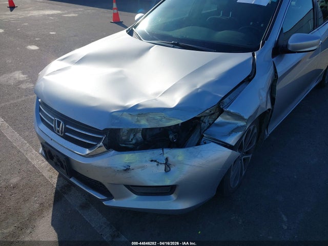 1HGCR2F50EA214491 Honda Accord Sport