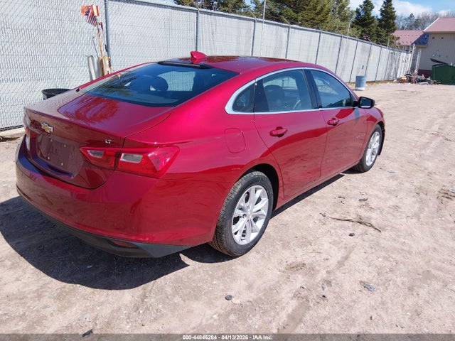 Продаж на аукціоні авто 2024 Chevrolet Malibu Fwd 1lt, vin: 1G1ZD5ST5RF120248, номер лоту: 44846284