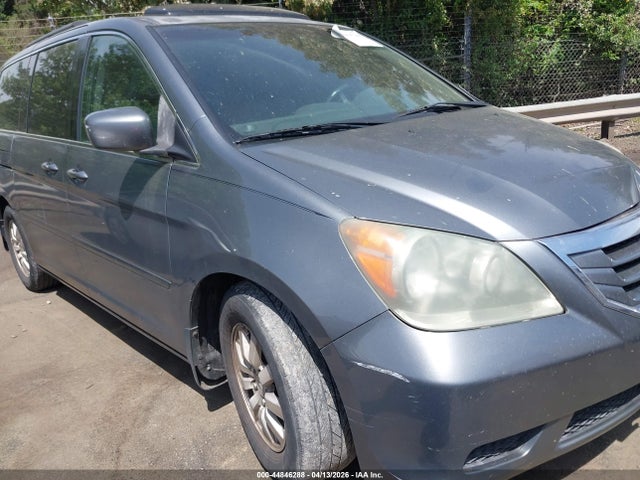 Продажа на аукционе авто 2009 Honda Odyssey Ex-l, vin: 5FNRL38739B037978, номер лота: 44846288