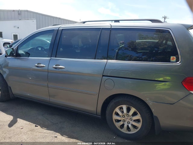 Продажа на аукционе авто 2009 Honda Odyssey Ex-l, vin: 5FNRL38739B037978, номер лота: 44846288